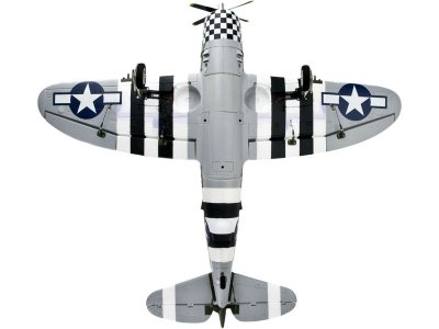 P-47D Thunderbolt BNF Basic