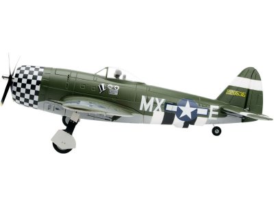 P-47D Thunderbolt BNF Basic
