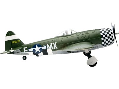 P-47D Thunderbolt BNF Basic