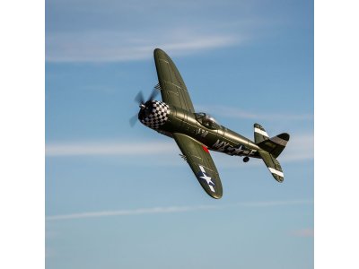 P-47D Thunderbolt BNF Basic