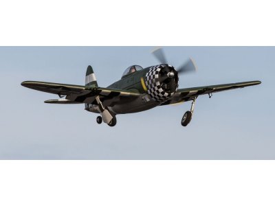 P-47D Thunderbolt BNF Basic