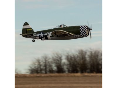P-47D Thunderbolt BNF Basic