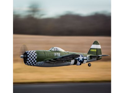 P-47D Thunderbolt BNF Basic