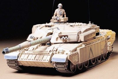 Tamiya 35154 Challenger 1