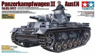Tamiya 35290 Panzer III
