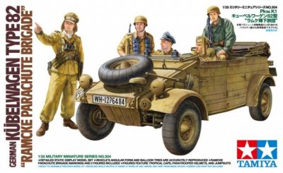 Tamiya 35304 Kubelwagen