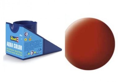 Revell akrylová 83 rezavá mat