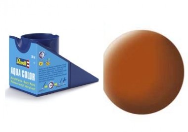 Revell akrylová 85 hnědá mat
