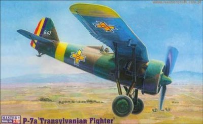 1/72 PZL P-7