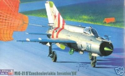 1/72 Mig-21 CZ