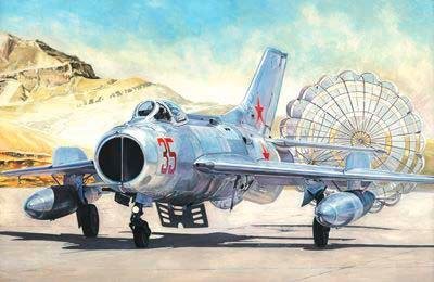 1/72 Mig-19S Farmer