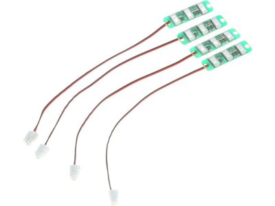 Blade sada LED osvětlení: Mach 25 FPV