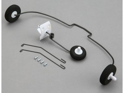 Hobbyzone podvozek: Stratocam