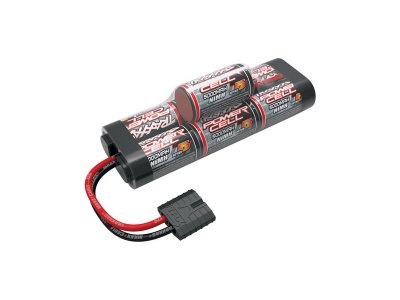 Traxxas NiMH baterie 8.4V 5000mAh vysoká iD
