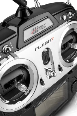 Flash 7 2,4GHz vysílač (Mode 1/3)
