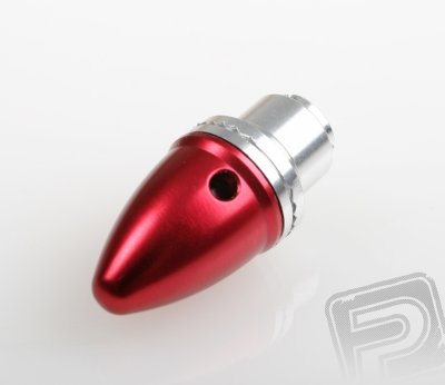 8120 unašeč s kuželovou maticí pro pevnou vrtuli 3,0mm/M5