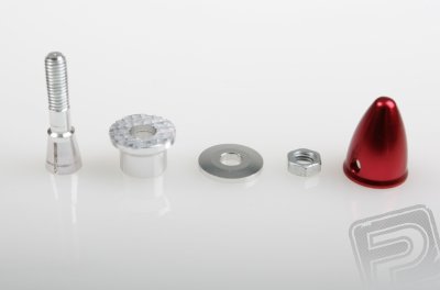 8120 unašeč s kuželovou maticí pro pevnou vrtuli 3,0mm/M5