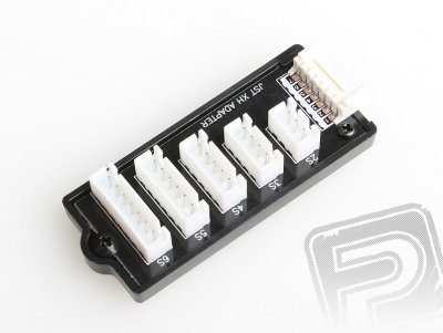 Adaptér balanceru (deska) 6čl. Raytronic JST-XH (Align, DualSky)