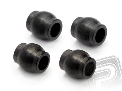 Kuličky 5,8 x 6 mm (4 ks)
