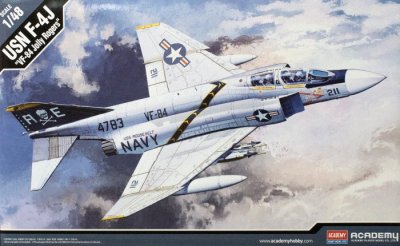 Academy 12305 VF-84