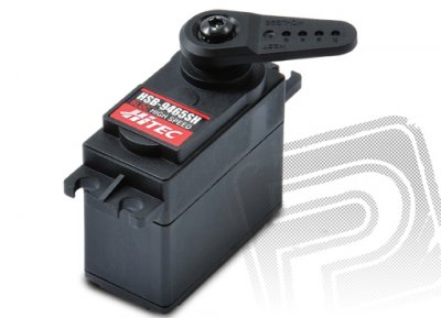 HSB-9465 SH BRUSHLESS HiVolt DIGITAL AKCE 2021