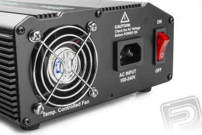 Stabilizovaný síťový zdroj ePowerBox 50A