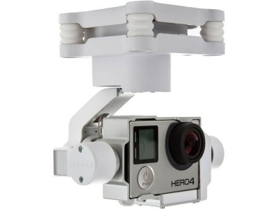 Blade Chroma: Gimbal 3-osý pro GoPro Hero4