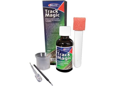 Track Magic přípravek pro čištění kontaktů 50ml