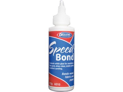 Speedbond PVA lepidlo na dřevo, papír, překližku 112ml