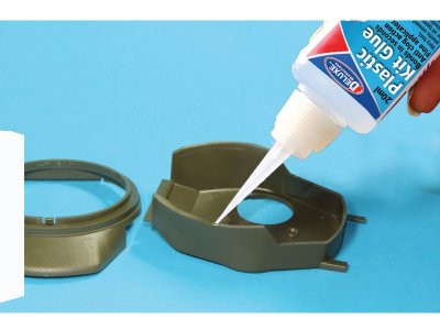 Plastic Kit lepidlo na plastikové modely 20ml