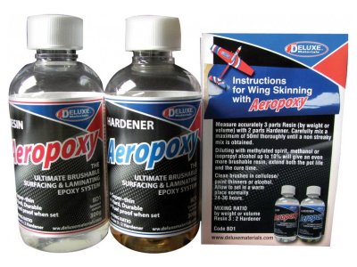 Aeropoxy laminovací epoxid 300ml