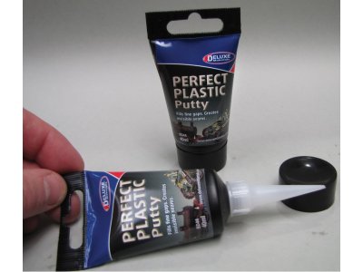 Perfect Plastic tmel na plastikové modely 40ml