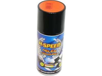 H-Speed barva ve spreji červená 150ml