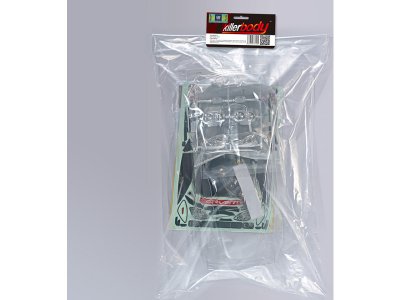 Killerbody karosérie 1:10 Corvette GT2 Racing