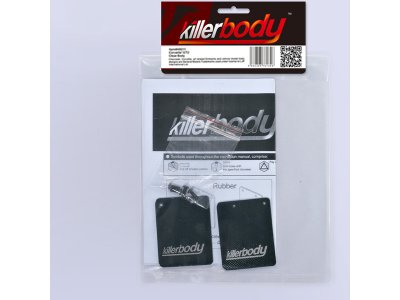 Killerbody gumové zástěrky: SCT 1:10