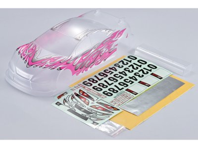 Killerbody karosérie Touring 1:10 modrý potisk