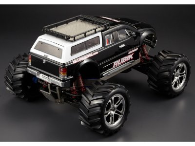 Killerbody karosérie 1:10 Rubik Hulk