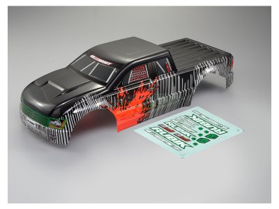 Killerbody karosérie 1:10 Rubik Hulk