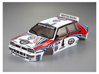 Killerbody karosérie 1:10 Lancia Delta HF Integrale rally
