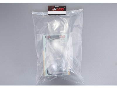 Killerbody karosérie 1:10 Alfa Romeo TZ3 Corsa stříbrná