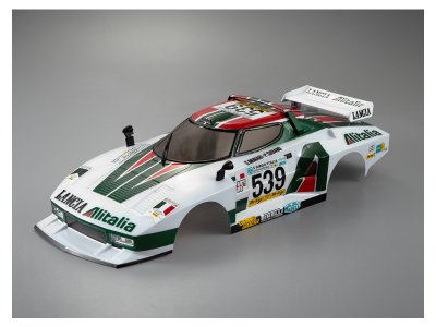 Killerbody karosérie 1:10 Lancia Stratos oranžová
