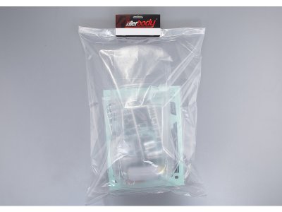 Killerbody karosérie 1:10 Alfa Romeo 2000 GTAm čirá