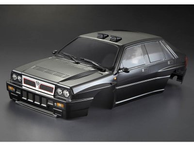 Killerbody karosérie 1:10 Lancia Delta HF Integrale 16V černá