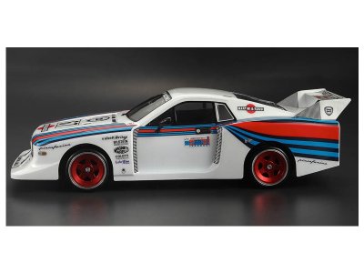 Killerbody karosérie 1:10 Lancia Beta Montecarlo čirá