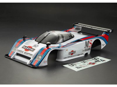 Killerbody karosérie 1:10 Lancia LC2 Racing
