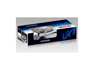 Killerbody karosérie 1:10 Lancia LC2 Racing