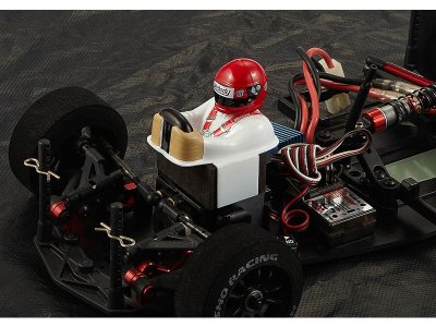 Killerbody figurka řidiče: Lancia LC2 1:10