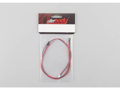 Killerbody LED 3mm červené (2)