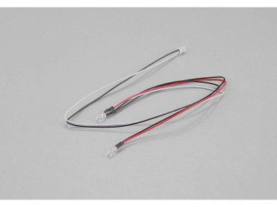 Killerbody LED 5mm bílé (2)