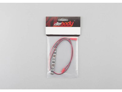 Killerbody pásek 18 modrých LED pro podvozek